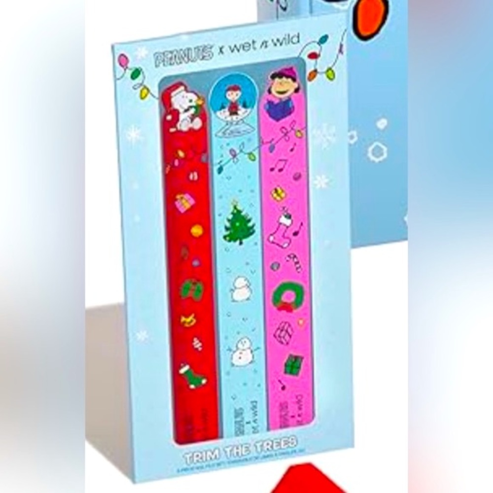 Peanuts Nail Files